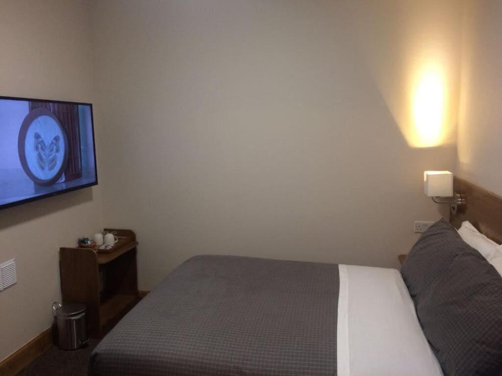 Crosshill House Hotel Glasgow Bagian luar foto