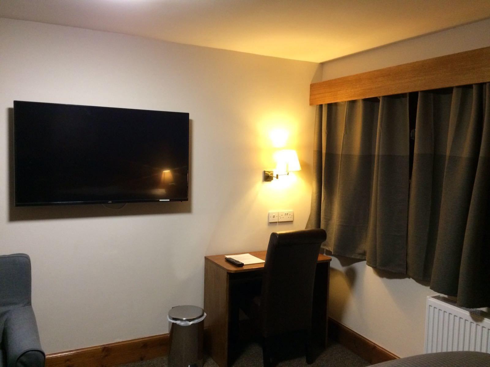 Crosshill House Hotel Glasgow Bagian luar foto