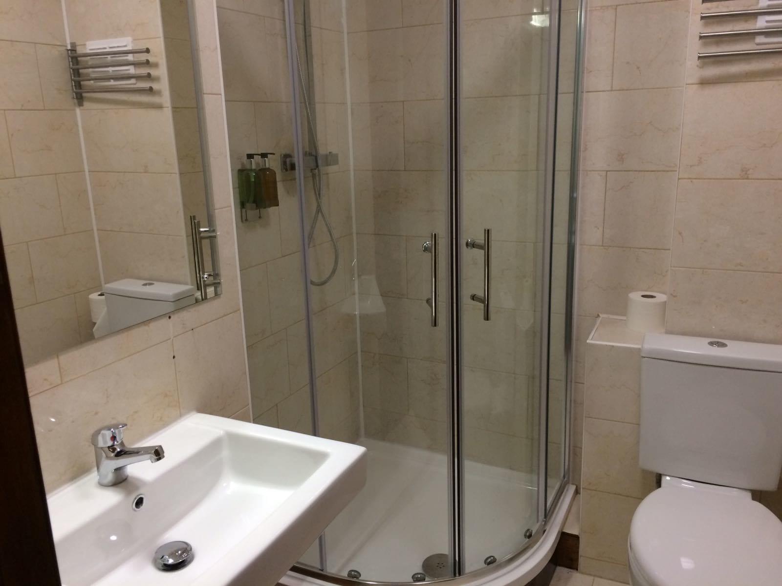 Crosshill House Hotel Glasgow Bagian luar foto
