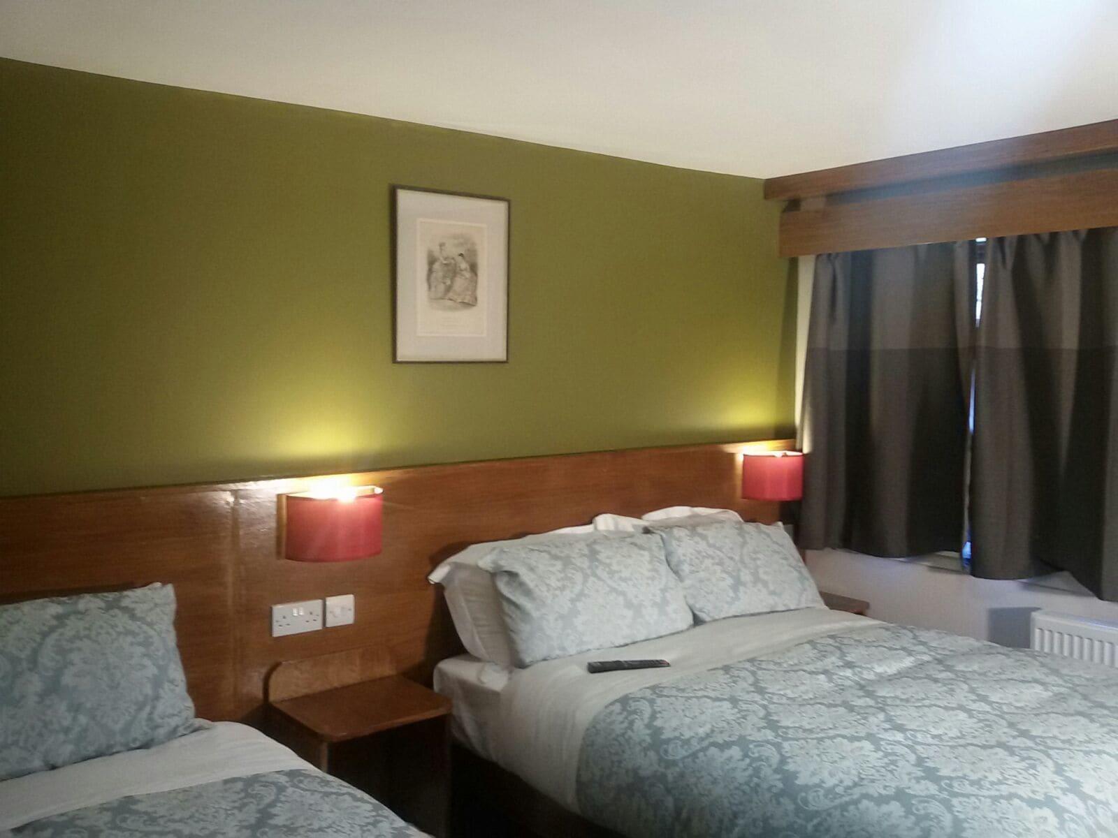 Crosshill House Hotel Glasgow Bagian luar foto