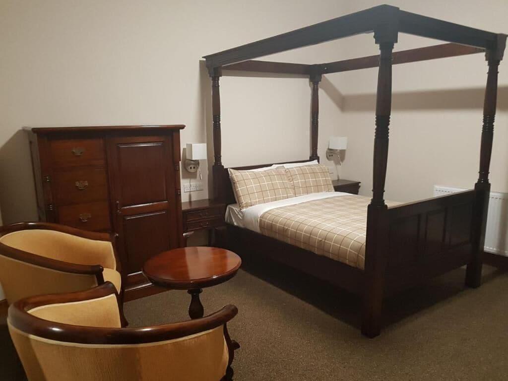 Crosshill House Hotel Glasgow Bagian luar foto