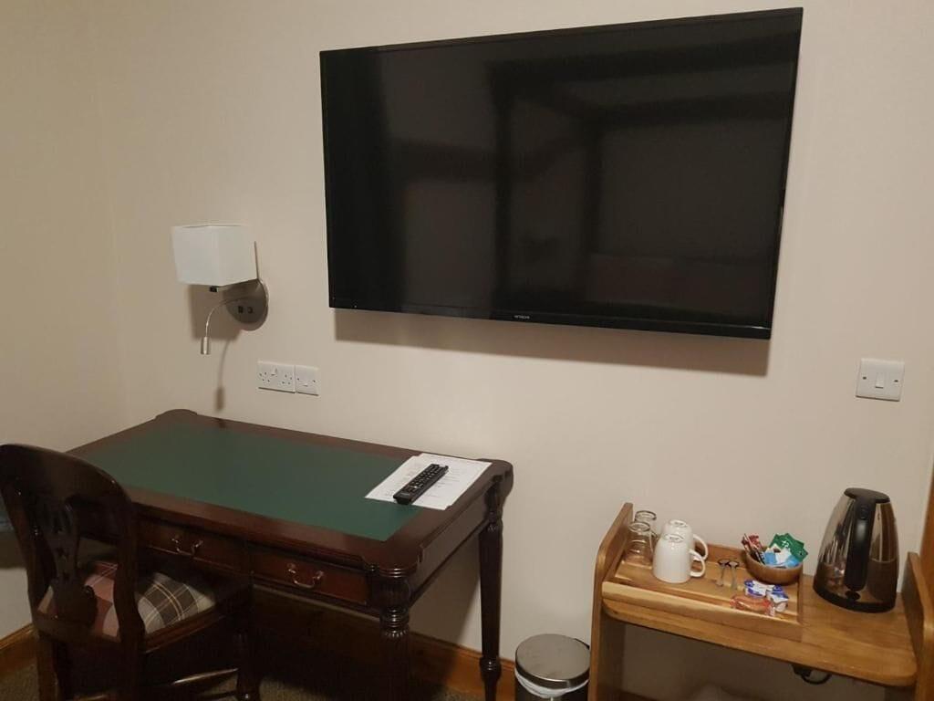 Crosshill House Hotel Glasgow Bagian luar foto