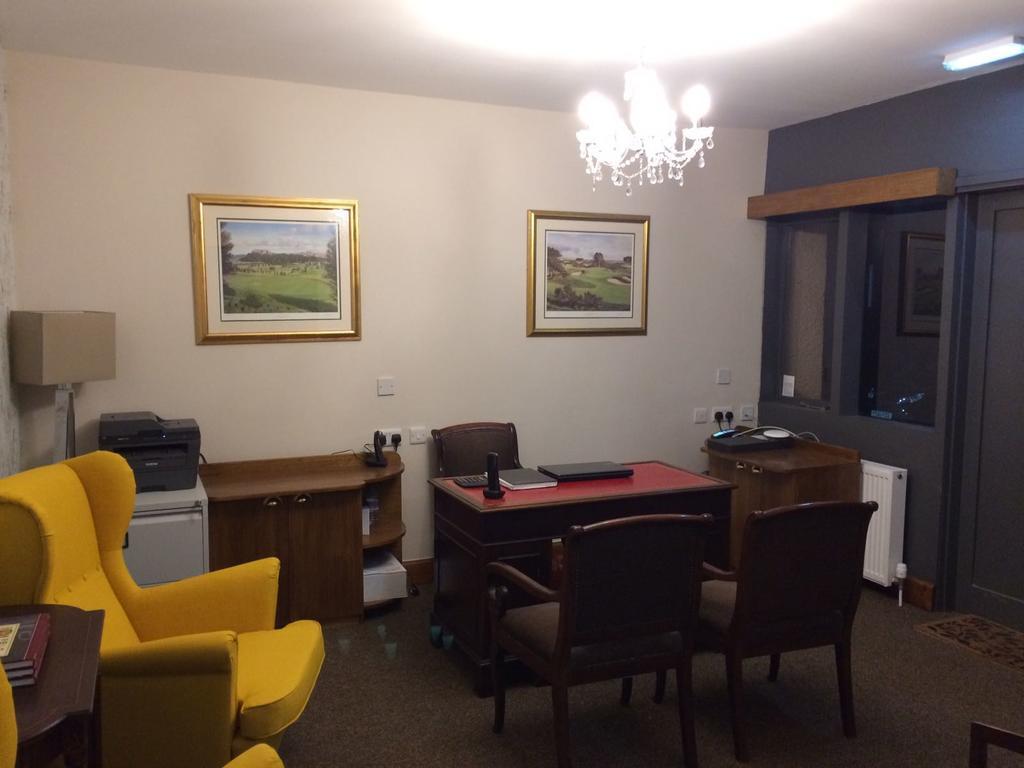 Crosshill House Hotel Glasgow Bagian luar foto