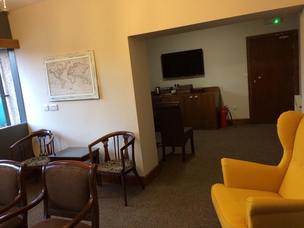 Crosshill House Hotel Glasgow Bagian luar foto
