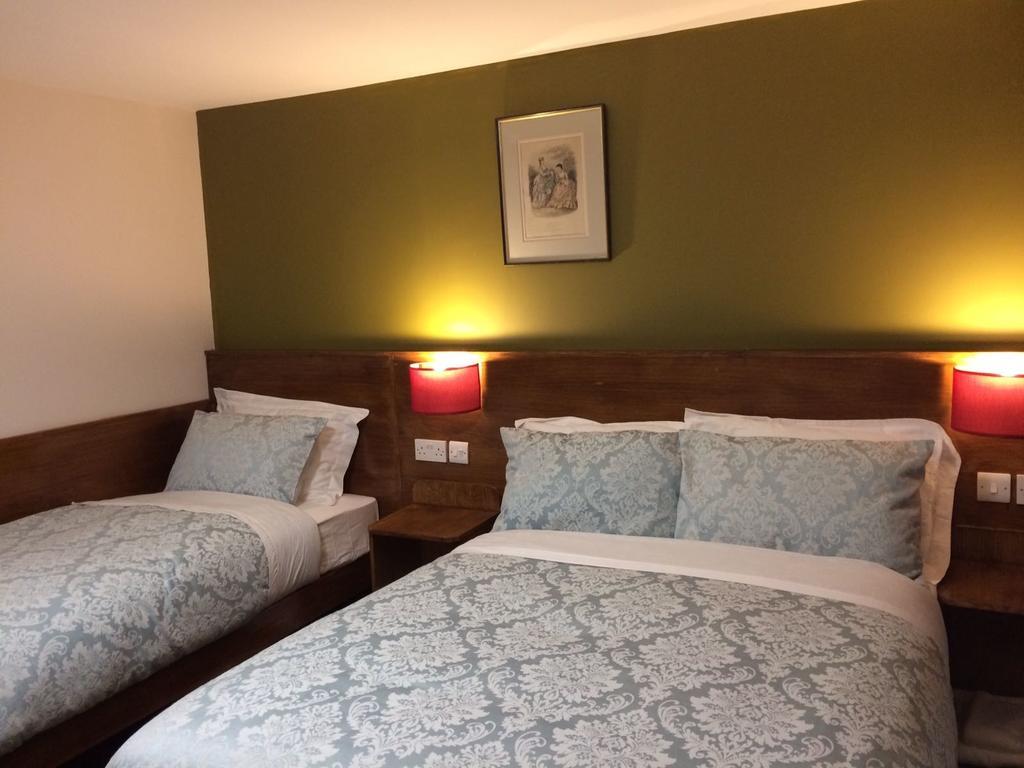 Crosshill House Hotel Glasgow Bagian luar foto