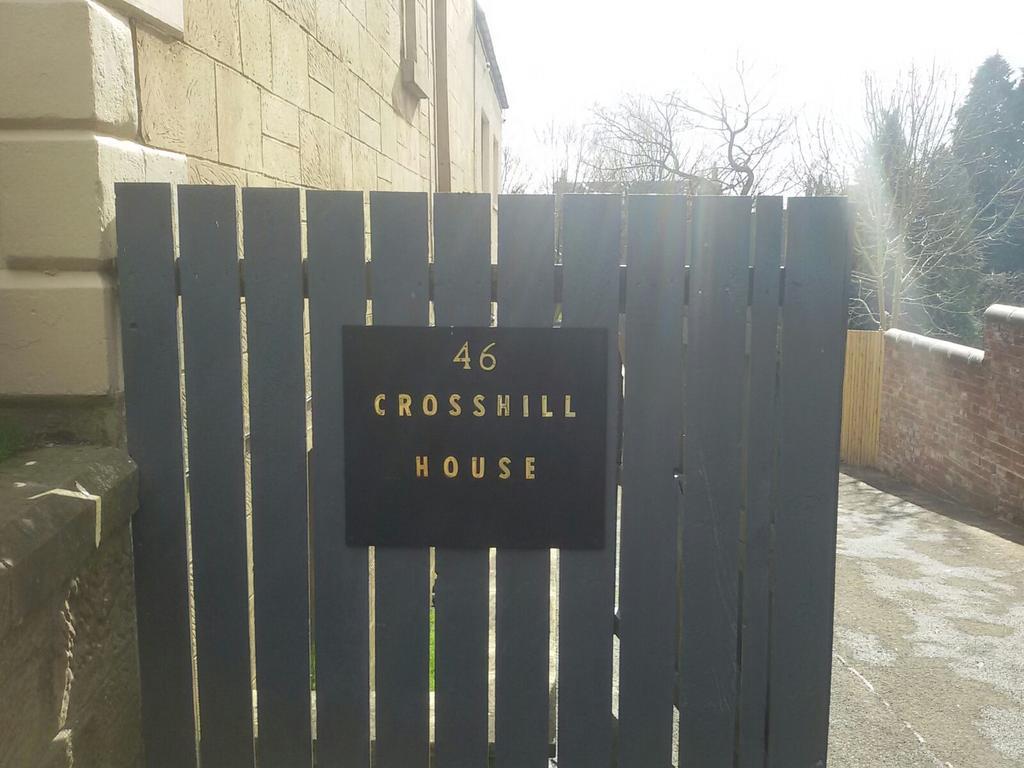 Crosshill House Hotel Glasgow Bagian luar foto