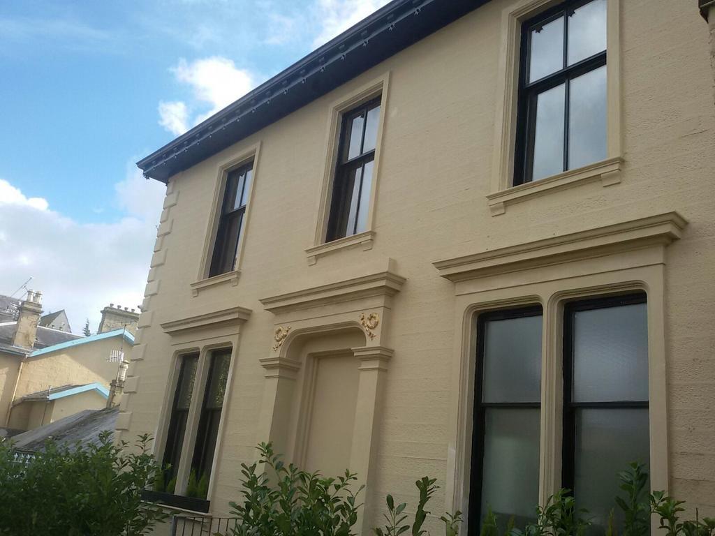 Crosshill House Hotel Glasgow Bagian luar foto