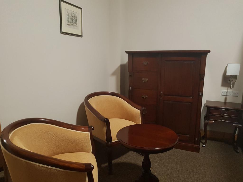 Crosshill House Hotel Glasgow Bagian luar foto