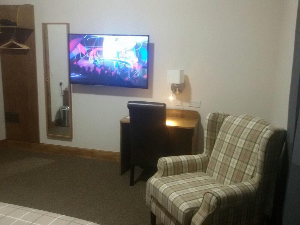 Crosshill House Hotel Glasgow Bagian luar foto