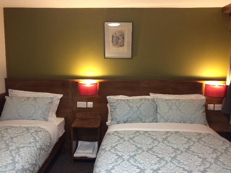 Crosshill House Hotel Glasgow Bagian luar foto