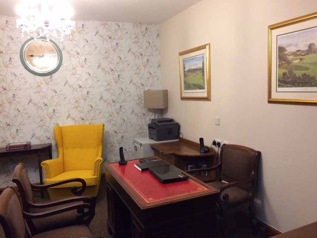 Crosshill House Hotel Glasgow Bagian luar foto