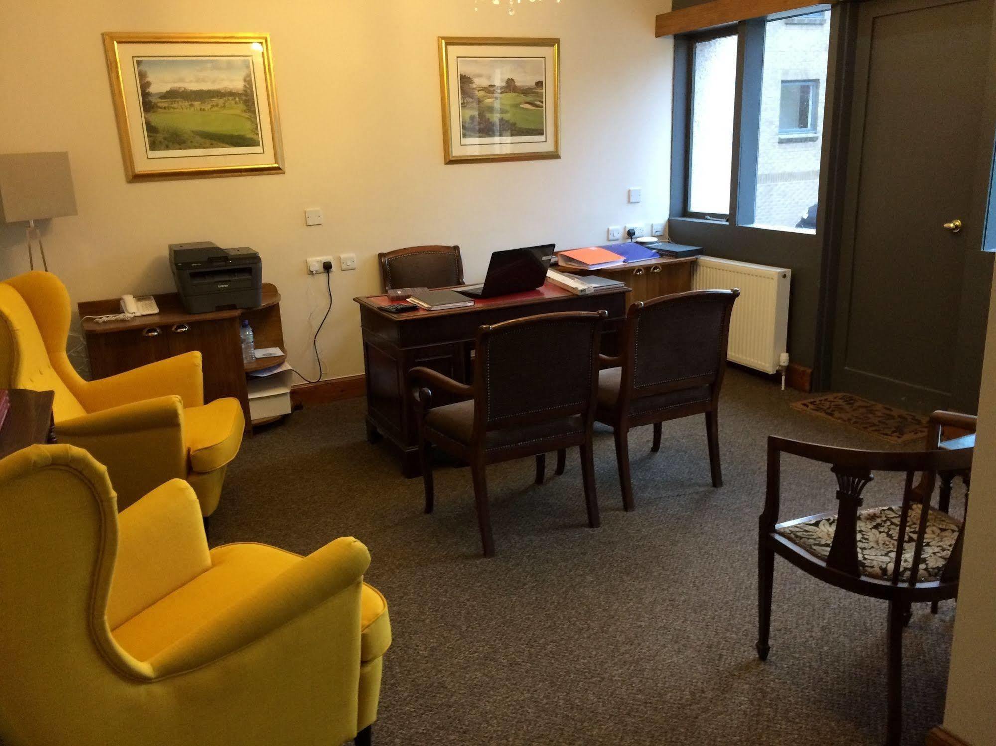 Crosshill House Hotel Glasgow Bagian luar foto