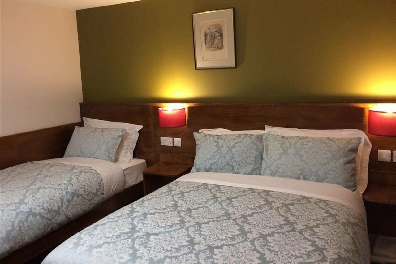 Crosshill House Hotel Glasgow Bagian luar foto